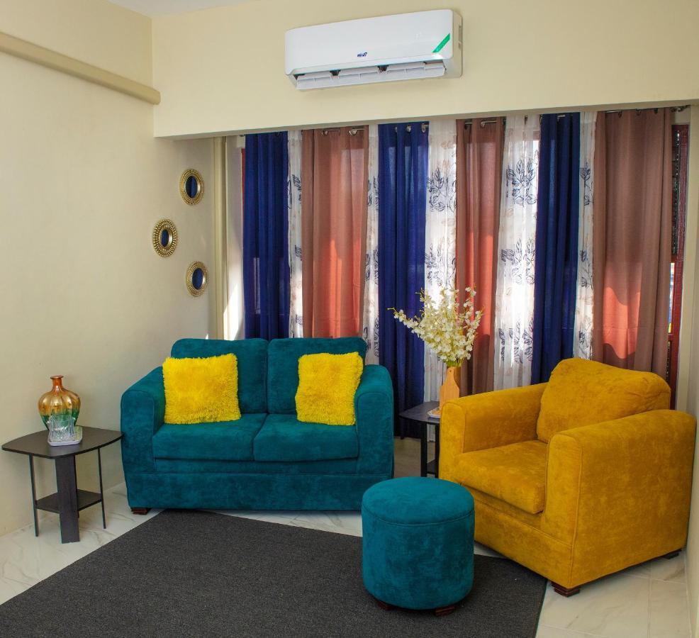 The Mannings Appartement Kingston Buitenkant foto